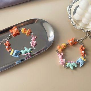 Fox Rabbit Bracelet Bracelet - One Size
