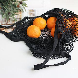 Knitted Shopper Bag