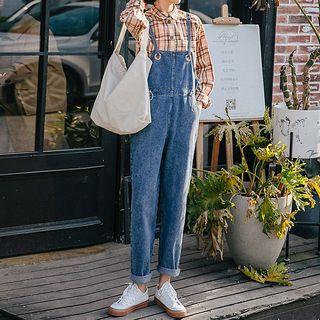 Drawstring Jumper Jeans