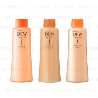 Kanebo - Dew Beaute Lotion Refill 150ml - 3 Types