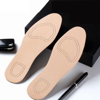 Leather Shoe Insole