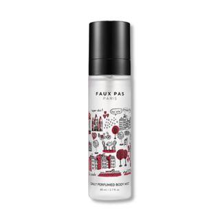 Faux Pas Paris - Daily Perfumed Body Mist 80ml (3 Types) #02 Sweet Berrysome