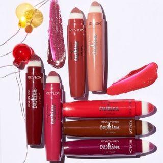 Revlon - Kiss Cushion Lip Tint