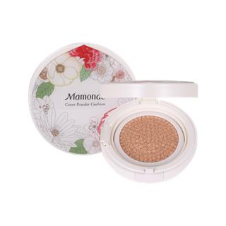 Mamonde - Cover Powder Cushion With Refill Spf50+ Pa+++ (#23 Natural Beige) 15g X 2