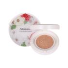 Mamonde - Cover Powder Cushion With Refill Spf50+ Pa+++ (#23 Natural Beige) 15g X 2