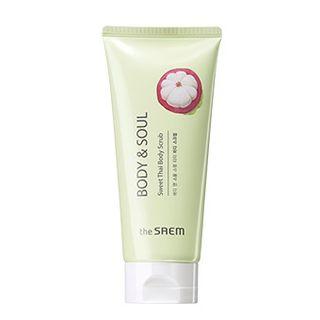 The Saem - Body & Soul Sweet Thai Body Scrub 200ml