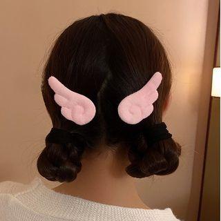 Angel Wing Hair Clip