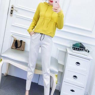 Hoodie / Slim-fit Pants / Set
