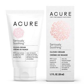 Acure - Seriously Soothing Cloud Cream 1.7 Oz 1.7oz / 50ml