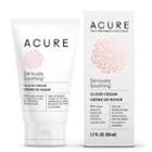 Acure - Seriously Soothing Cloud Cream 1.7 Oz 1.7oz / 50ml