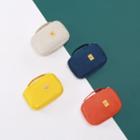 Zipper Top Handle Handbag