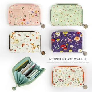 Willow Story Series Card Wallet