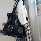 Dotted Tote Bag / Handbag