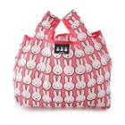 Miffy Eco Shopping Bag (red) One Size