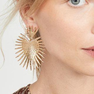 Sun Earrings