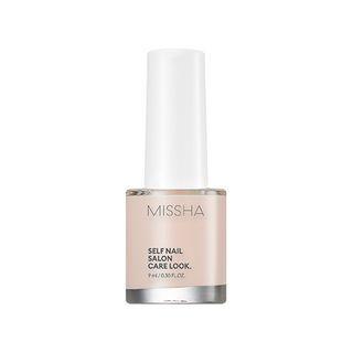Missha - Self Nail Salon Care Look - 3 Types Keratin Nail Strengthener