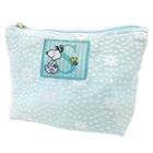 Snoopy Initial Lace Pouch (s)