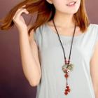 Goldfish Necklace