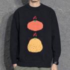 Round Neck Fruit Sweater