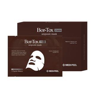 Medi-peel - Bor-tox Peptide Ampoule Mask Set 30ml X 10 Pcs