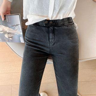 Skinny Jeans Ash Gray - Xl
