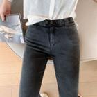 Skinny Jeans Ash Gray - Xl