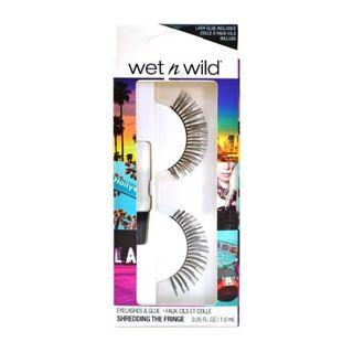 Wet N Wild - False Eyelashes Shredding The Fringe