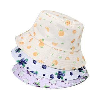 Print Bucket Hat (various Designs)