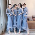 A-line Maxi / Midi Wedding Dress