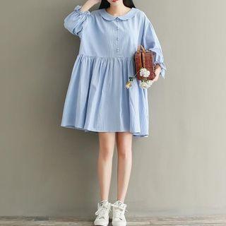 Peter Pan Collar Dress