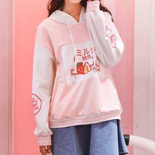 Rabbit Long-sleeve Hoodie