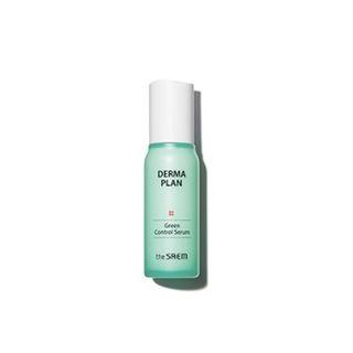 The Saem - Derma Plan Green Control Serum 60ml