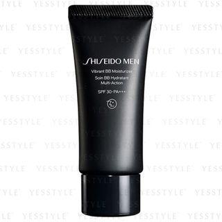 Shiseido - Men Vibrant Bb Moisturizer Bb Cream Spf 30 Pa++++ 40g