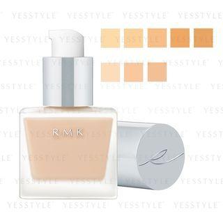Rmk - Liquid Foundation Spf 14 Pa++ - 8 Types