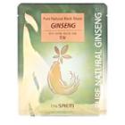 The Saem - Pure Natural Mask Sheet 1pc (3 Types) Ginseng