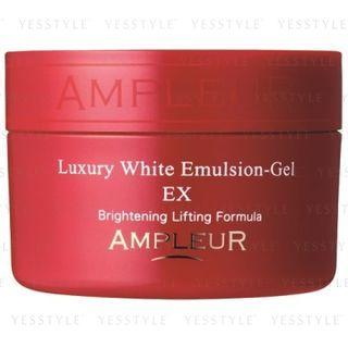 Ampleur - Luxury White Emulsion Gel Ex 120g