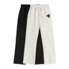 Heart High Waist Loose Fit Pants