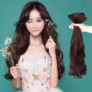 Hair Extension - Straight / Wavy