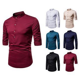 Henley Overhead Shirt