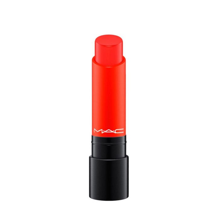 Mac - Liptensity Lipstick (habanero)   3.6g