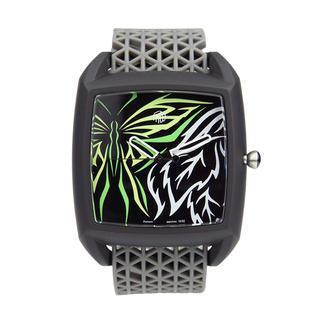 Be Free Time To Flutter Your Wings Strap Watch