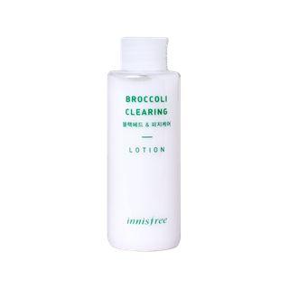Innisfree - Broccoli Clearing Lotion 130ml