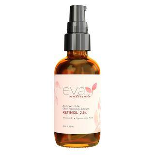 Eva Naturals - 2.5% Retinol Serum, 2oz 2oz / 60ml