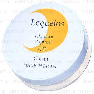 Lequeios - Okinawa Alpinia Beeswax Cream 20ml