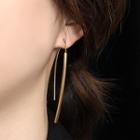 Simple Fringe Earring