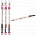Canmake - Powdery Brow Pencil - 4 Types