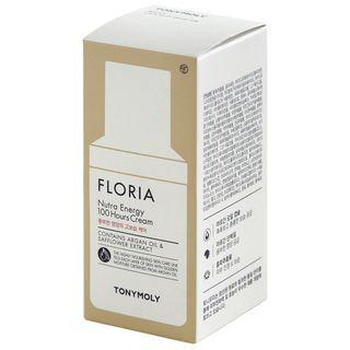 Tony Moly - Floria Nutra Energy 100 Hours Cream 50ml