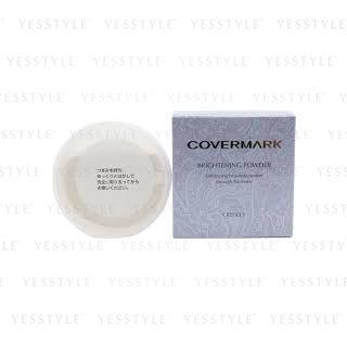Covermark - Brightening Powder (refill Only) (gold Lucent) 1 Pc
