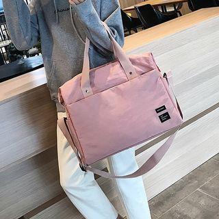 Tagged Carryall Bag