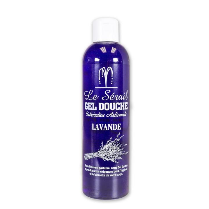 Savonnerie Le Serail - Shower Gel Lavender 250ml